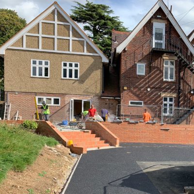 Godstowe estate works tn