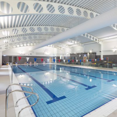 Godstowe school pool tn