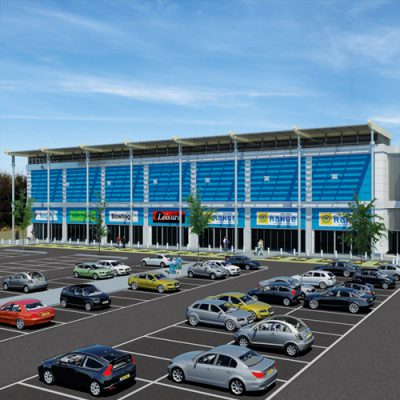 Southampton antelope park tn