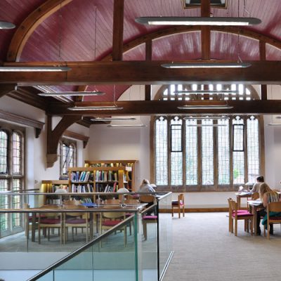 St marys school 6th form library tn