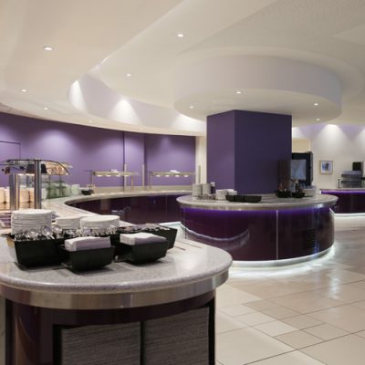 St marys school dining room tn