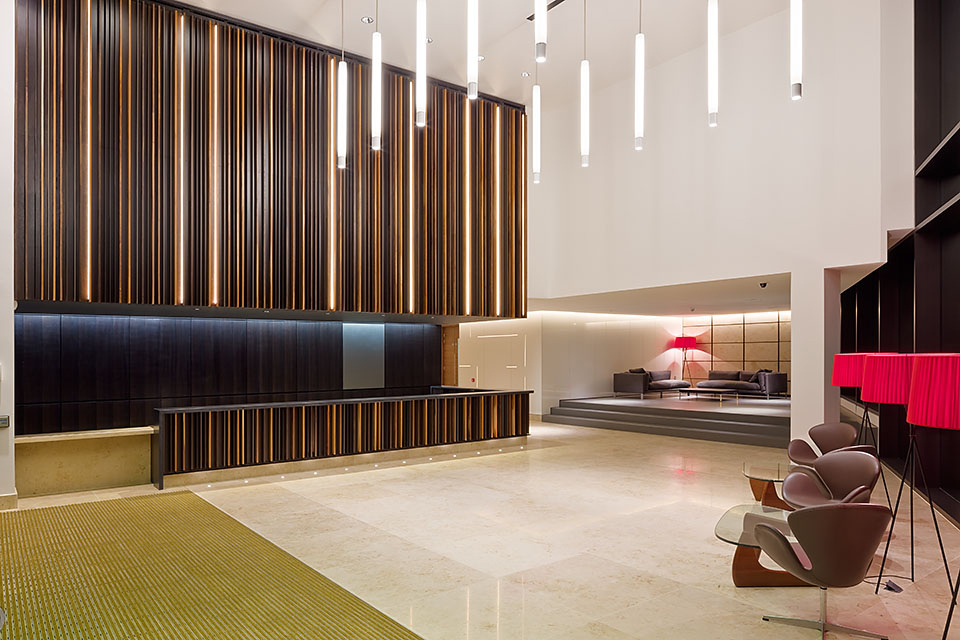 The point maidenhead reception 01