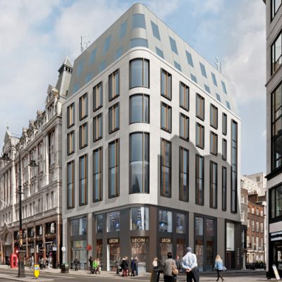 The strand london tn