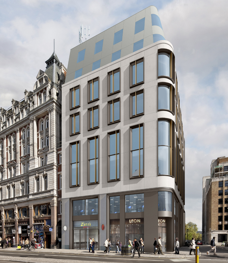 The strand london ext 08